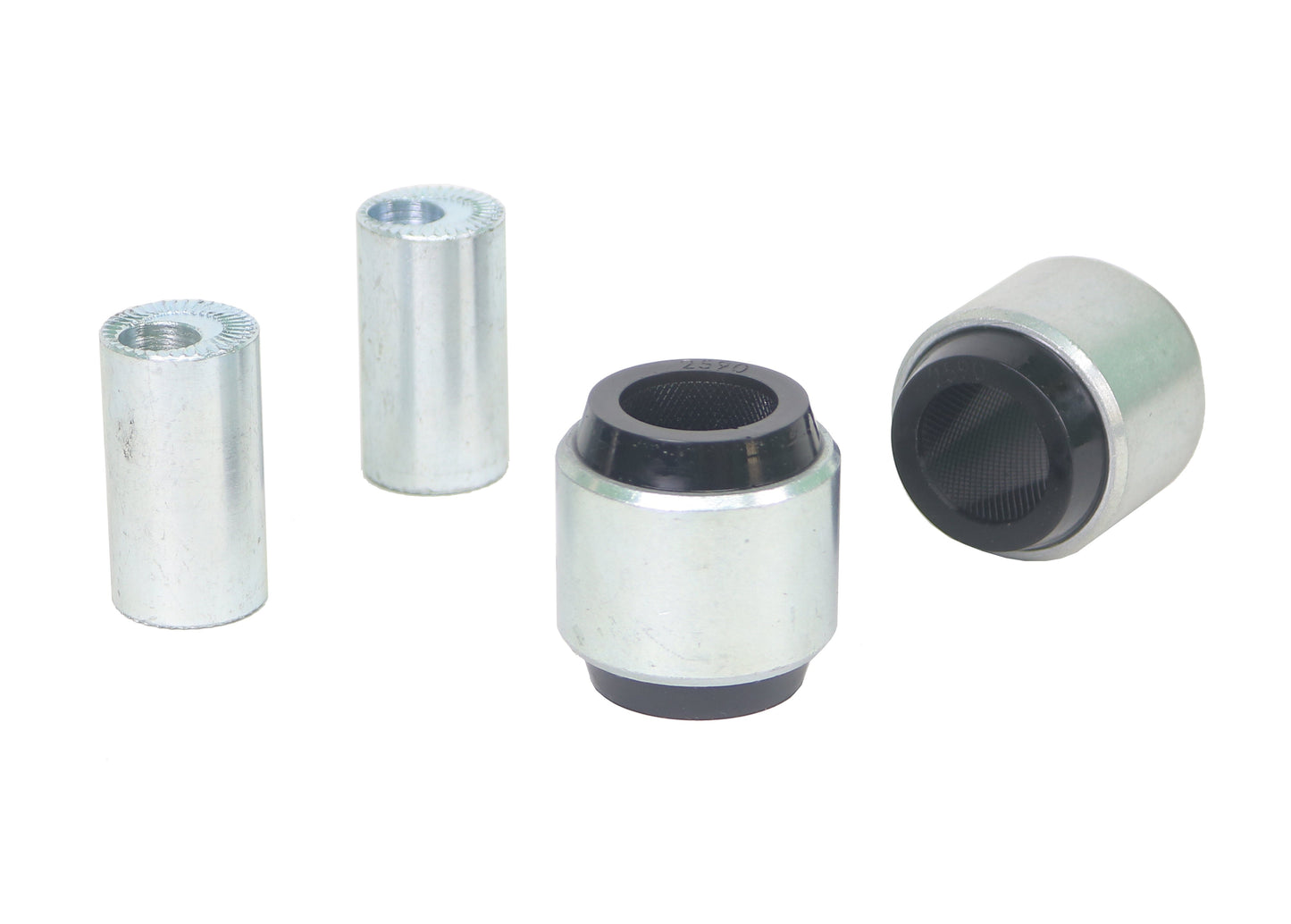 Rear Toe Control Arm Lower Rear - Inner Bushing Double Offset Correction Kit to Suit Honda Accord and Euro CL