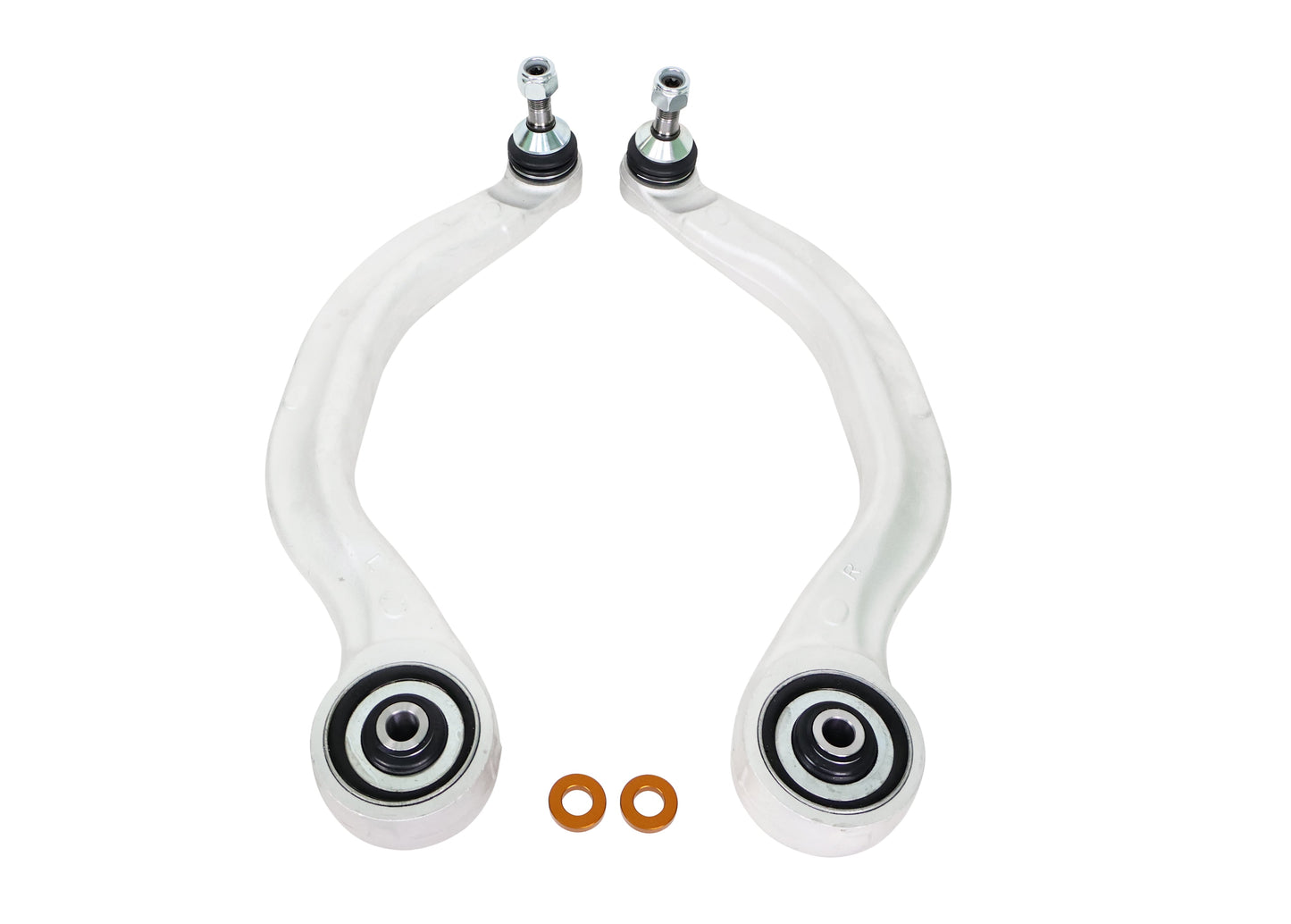 Front Control Arm - Compliance Aft (Caster + Anti-Lift) - Tesla Model 3 & Model Y