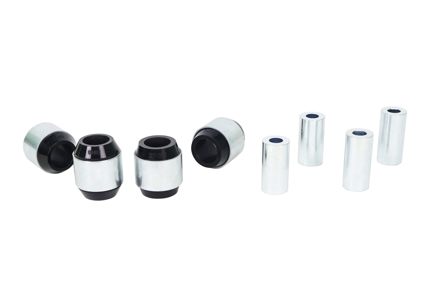 Control Arm Bushing - Lower Forward Inner & Outer