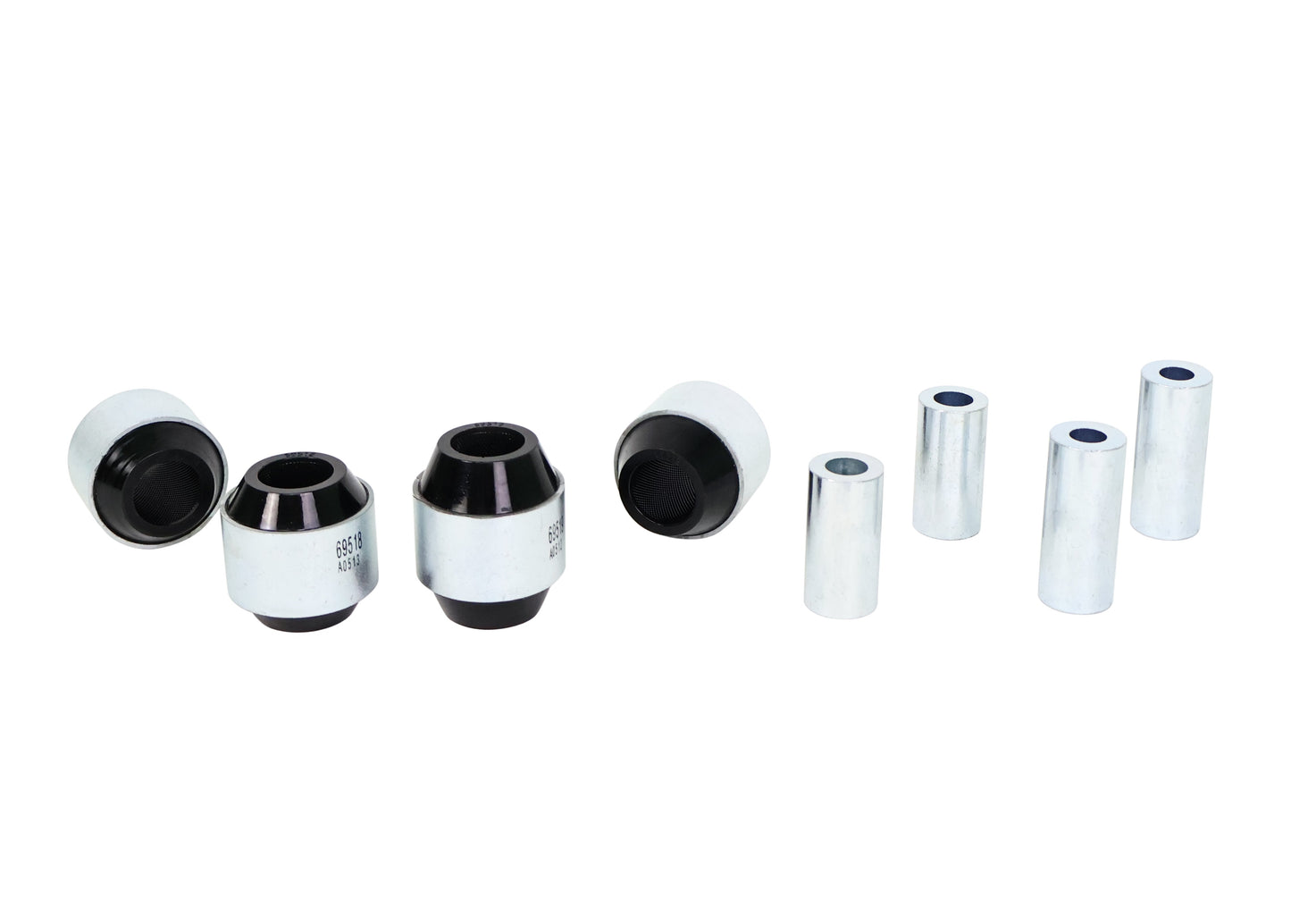 Control arm - lower inner and outer bushing