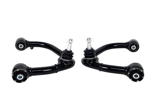 Front Upper Control Arm - Fixed Offset - Ford F150 14th Gen