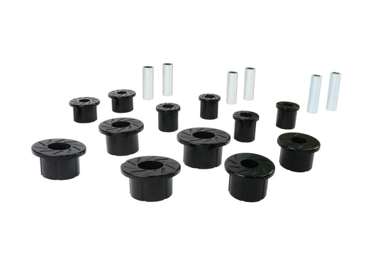 Spring Eye Front and Rear Bushing