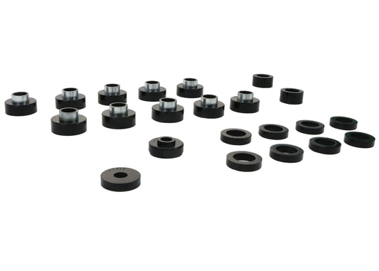 Body Mount and Radiator Support Bushings